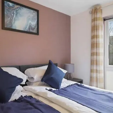 The Exquisite Harrow Gem -Parking Apartment Exterior photo